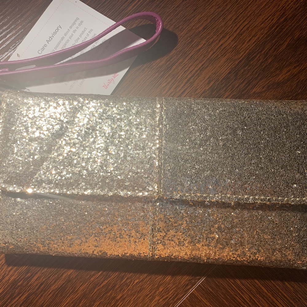 City Lights Clutch